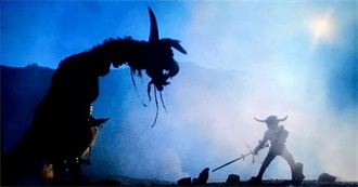 Cinema Visits - Late 1984-1985