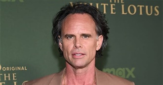 Filmography - Walton Goggins