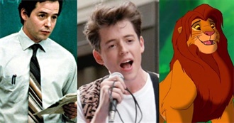 Matthew Broderick - Filmography (2022)