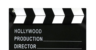 Some Movies That Exist... Yep