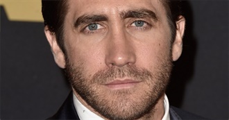Jake Gyllenhaal Filmography (1980-)