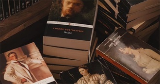 Classics Julia Has Read by 2025