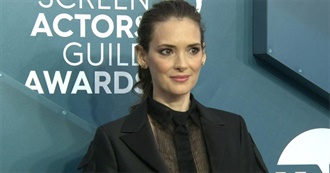 Winona Ryder, Filmography (2020)