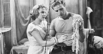 Old Movies Sophia Has Seen - 30s to 70s