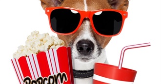 Movies Sarah Has Watched in 2016