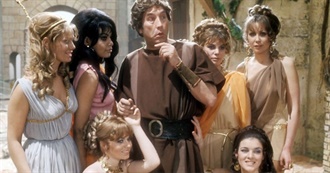 TV Shows Ray Watched 21 - 27 Oct 2024