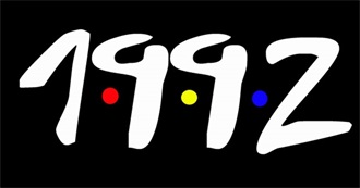 Movies I've Watched (1992)