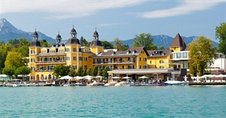 Top 10 Things to See in Carinthia
