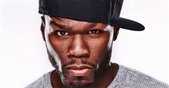 50 Cent Filmography (2018)