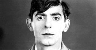 501 Greatest Movie Stars and Their Most Important Films - Eddie Cantor