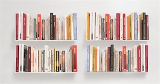 The Greatest Books - Fiction