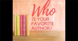 Have You Read Jim&#39;s Favorite Authors?