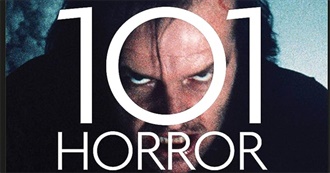 101 Horror Films You Must See Before You Die