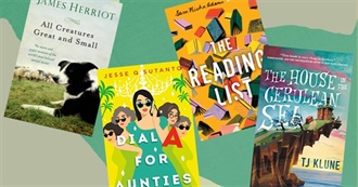 Goodreads Members&#39; Favorite Books to Lift Your Mood