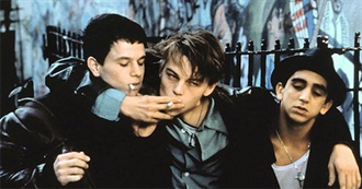 Last 10 Movies Seen by Dana Volume 10