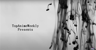 101 MOST Popular Anime of All Time!! by Topanimeweekly (Year 2021)