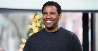 Denzel Washington Movies Steve Has Watched