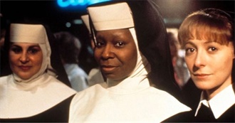 Whoopi Goldberg&#39;s 10 Best Movies, According to Rotten Tomatoes