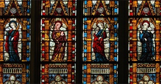 Christian Holy Places