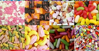 Tom&#39;s Childhood Snacks