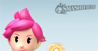 Smashified Characters Game Origins