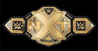 NXT Champions