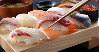 Big T&#39;s Top Japanese Dishes 2