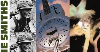 Watchmojo&#39;s Top 10 Best Albums of 1985