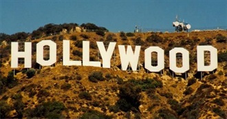 100 Movies Alison Has Seen