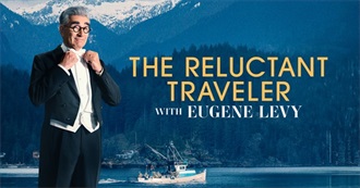 The Reluctant Traveler Episode Guide