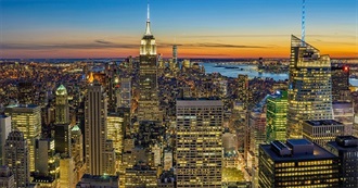 Cities Round&#39; the World