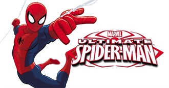Ultimate Spider-Man Episode Guide