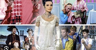 Flickchart&#39;s 250 Best Movies of the 1960s