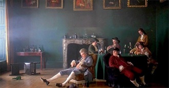 10 Great Movies That Look Like Paintings
