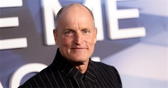 Filmography - Woody Harrelson