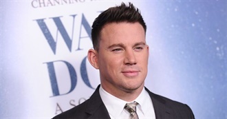 Channing Tatum Movies That Cora Has Seen
