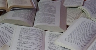 If You&#39;ve Read 20 Out of These 40 Books, We Should Be Friends