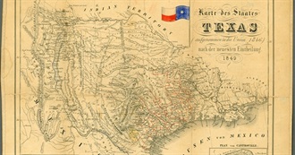 National Historic Landmarks in Texas