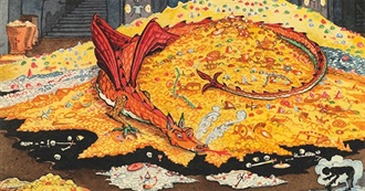 Books With Dragons in Them