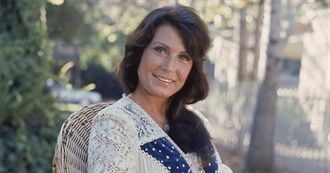 All Loretta Lynn Songs