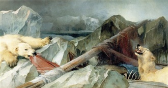 15 Books to Get to Know Me