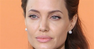 Angelina Jolie Movies That Tissie Has Seen