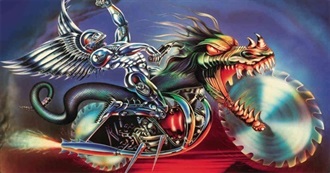 The Last 25 Albums Adam Played 112