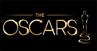 Academy Award/Oscar Winners for Best Picture!