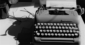 Books This Unpublished Author Would Recommend