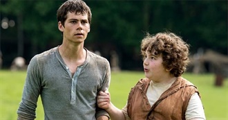 Valentina's TOP 60 Movies