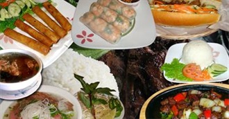 Vietnamese Cuisine