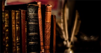 17 Going on 18: Some of the Books I&#39;ve Already Read