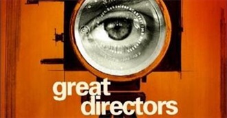 AMC&#39;s 50 Greatest Directors of All Time