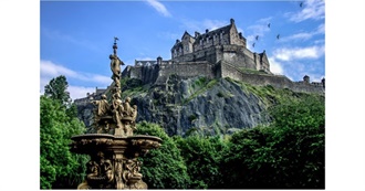Culture: Edinburgh